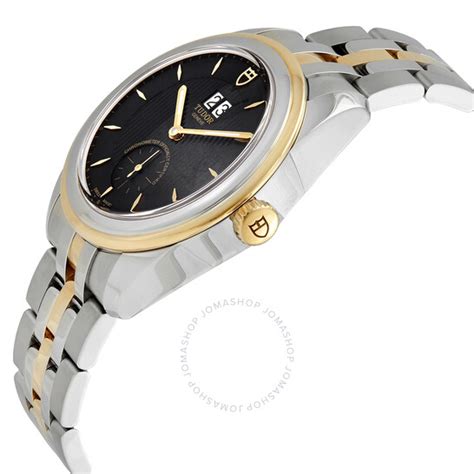 Tudor Glamour Double Date Black Dial M57103